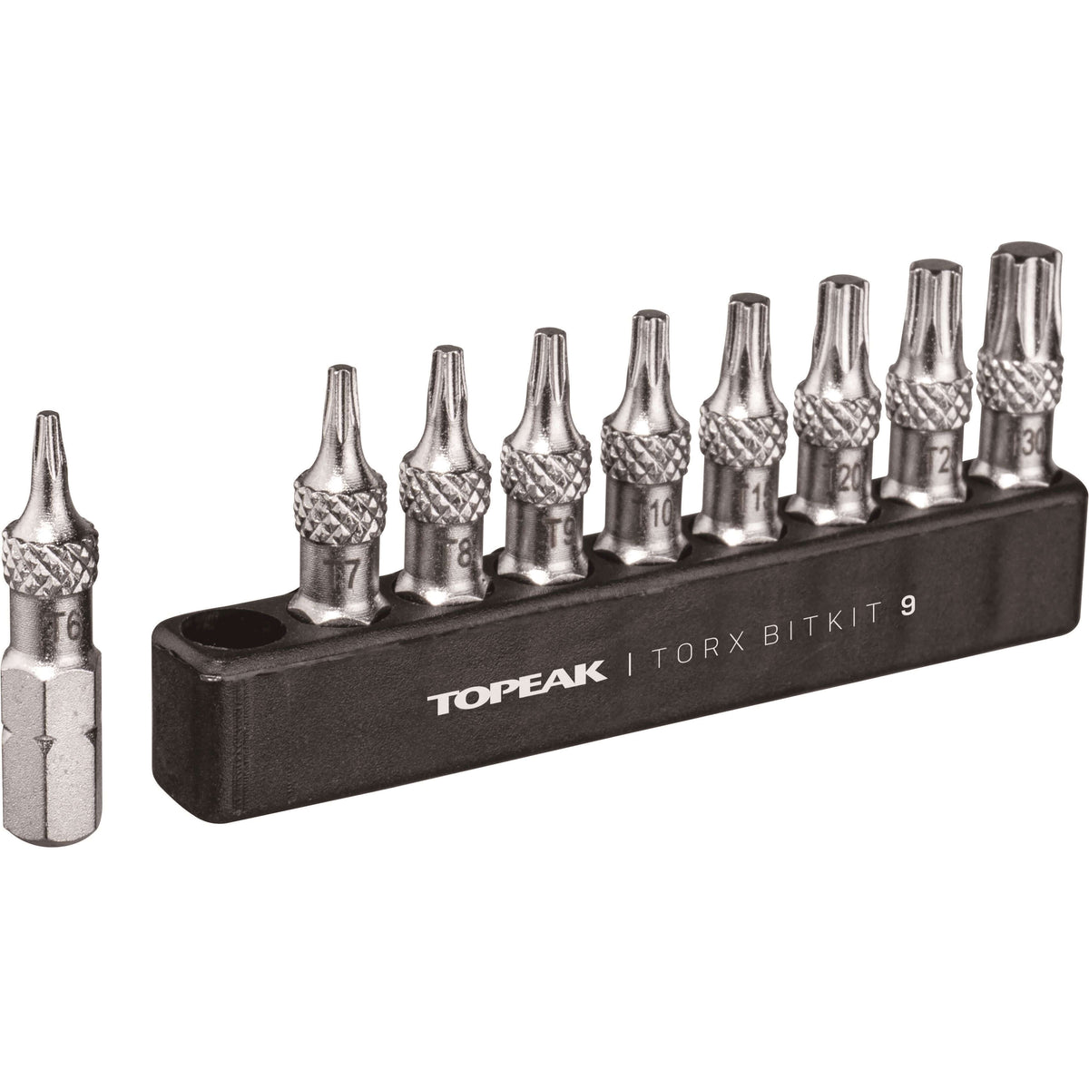 Topeak Torx-Bit-Kit 9