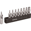 Topeak Torx-Bit-Kit 9