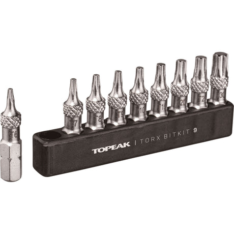 Topeak Torx-Bit-Kit 9