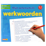 Deltas, mein Übungsheft für Verben – Gruppe 7