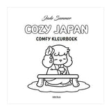 Deltas cozy japan - comfy kleurboek jade summer