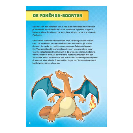 Deltas pokemon het giga super de luxe handboek