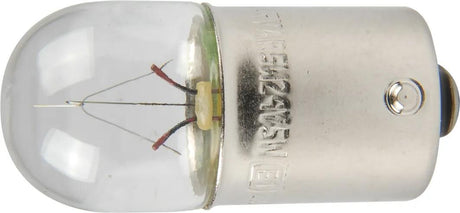 Corexx Kugellampe Autolampe 24V 5W R5W Sockel: BA15S