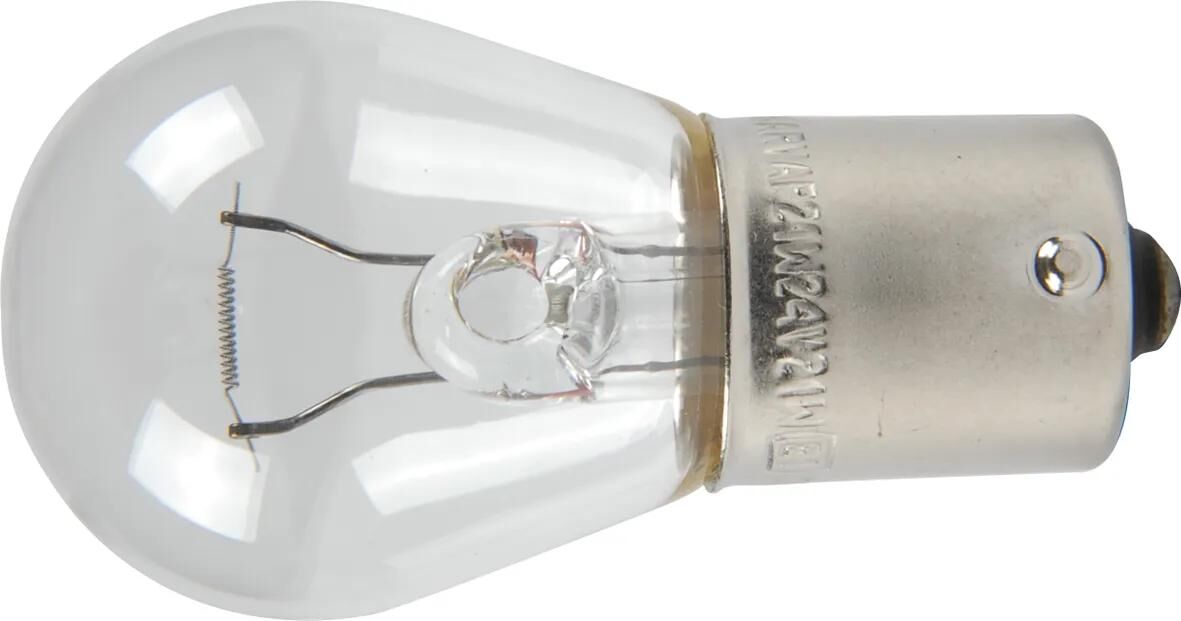 Corexx Kugellampe Autolampe 24V 21W Sockel BA15 s