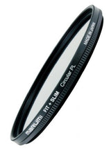 Marumi Slim-Fit-Circus. Polfilter 62 mm