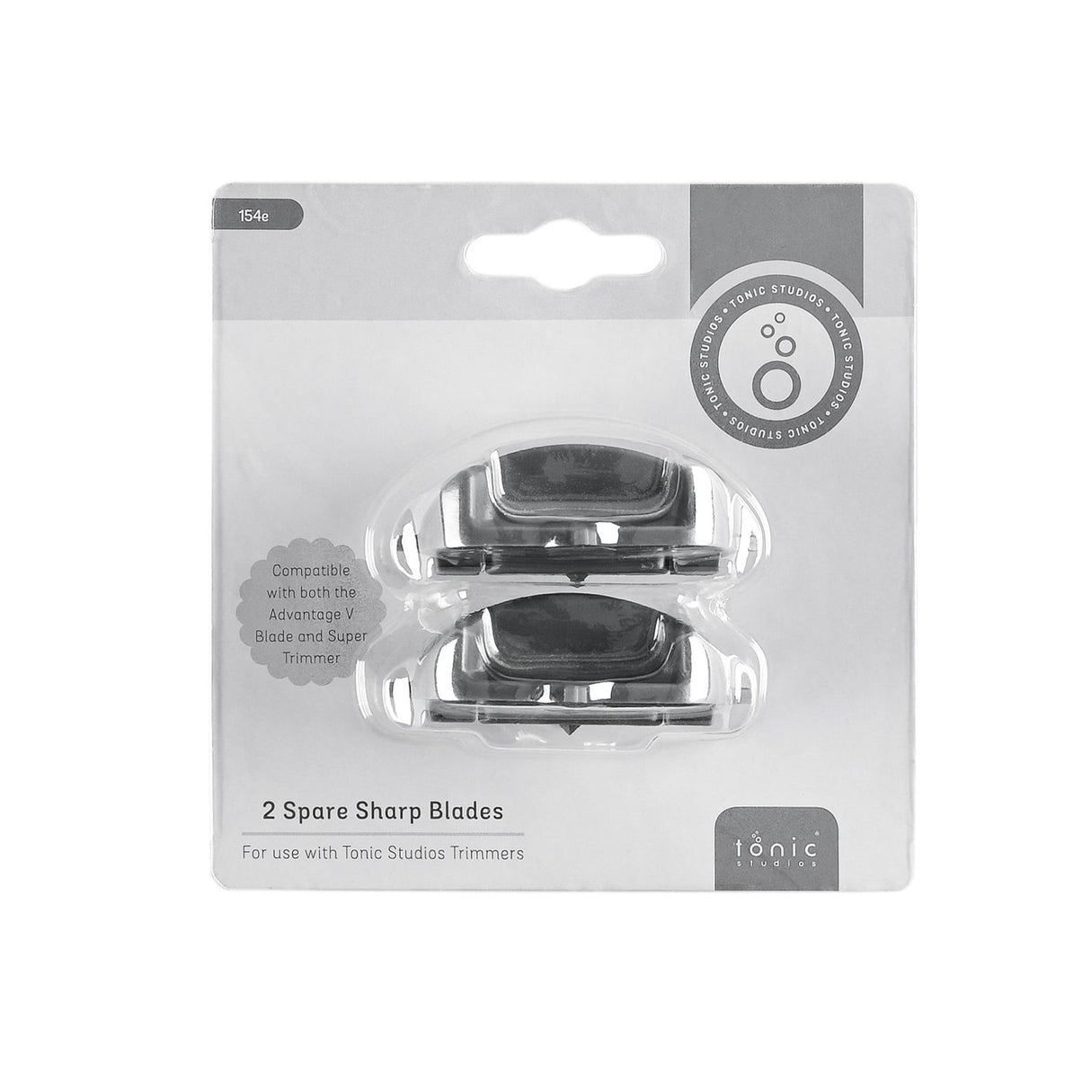 Tonic Studios • 2 Ersatzteile für Super Trimmer 153e