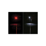 Topeak Helm LED -Headlux -Batterie schwarz