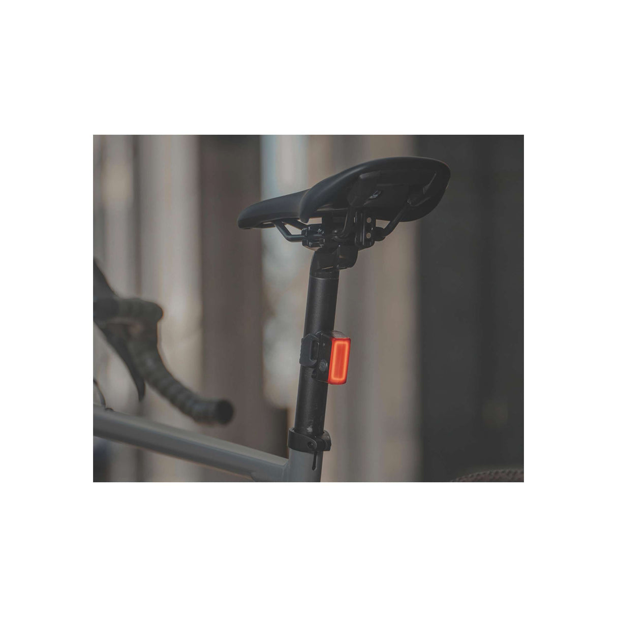 Topeak Rücklicht mit Aura USB