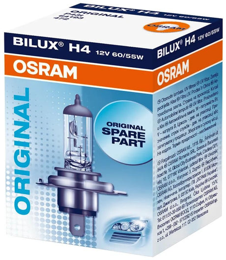 Osram Scheinwerfer Hallenlampe H4 12V 60 55W