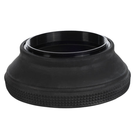 Gegenlichtblende aus Matin-Gummi, 48 mm, M-6231