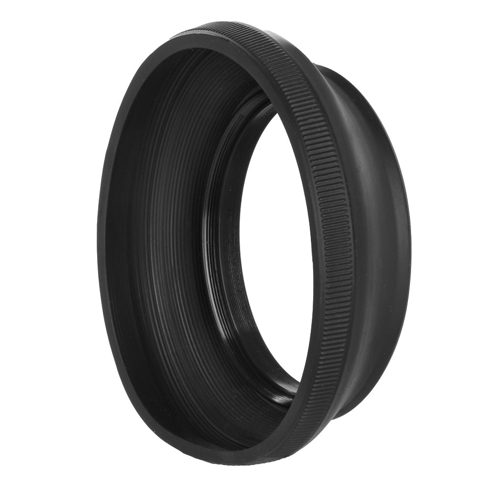 Gegenlichtblende aus Matin-Gummi, 62 mm, M-6236