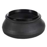 Gegenlichtblende aus Matin-Gummi, 62 mm, M-6236