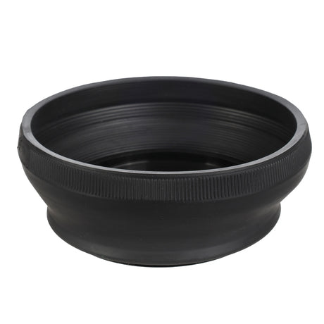Gegenlichtblende aus Matin-Gummi, 62 mm, M-6236