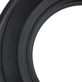 Gegenlichtblende aus Matin-Gummi, 72 mm, M-6238