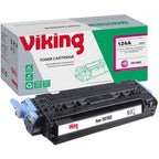 Tonerinktcartridge viking hp q6003a magenta