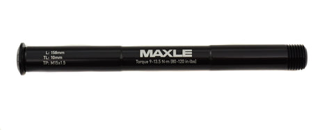 RockShox Achse Maxle Stealth Achse RS Maxle Stealth 15 x 110 mm 158 mm