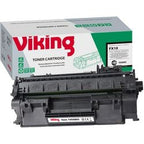 Tonercartridge viking canon fx10 zwart