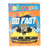 Heiße Räder Colorama