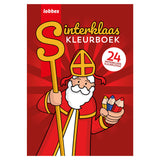 Buch-Specials Niederlande, z. B. Sinterklaas-Malbuch