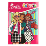 Buch Specials Nederland BV Barbie Colorio Colorbook