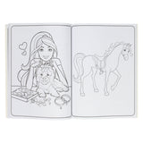 Buchangebote Niederlande bv Barbie Colorama Malbuch