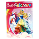 Buchangebote Niederlande bv Barbie Colorama Malbuch