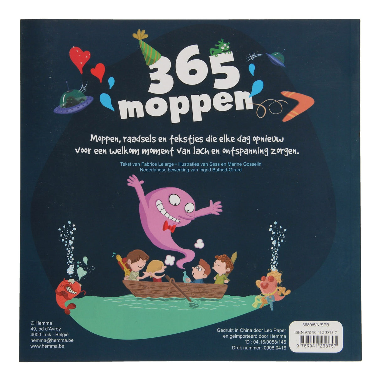 Witzebuch mit 365 Witzen