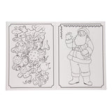 Buchspezialitäten Niederlande, z. B. Weihnachtsmalbuch