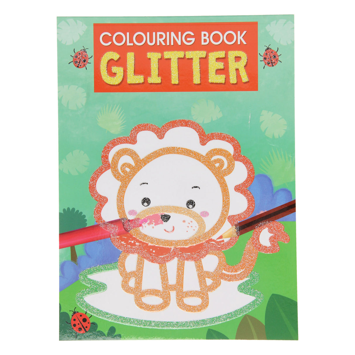 Glitzerfarbe