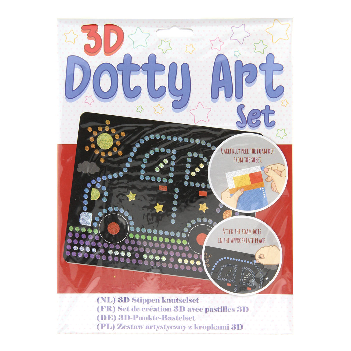 3D-Punktkunstset