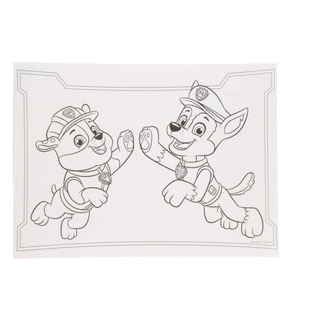 Gewinnt Holland Tischset Untersetzer Paw Patrol