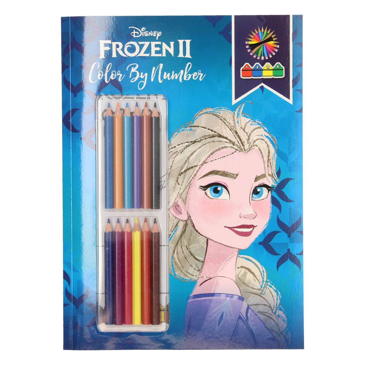Buchen Sie Specials Nederland BV Colors nach Anzahl - gefroren