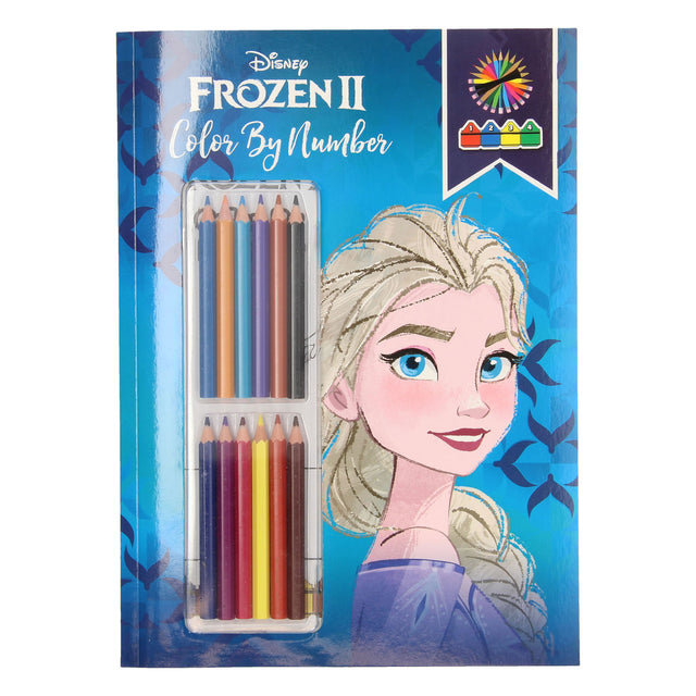 Buchen Sie Specials Nederland BV Colors nach Anzahl - gefroren