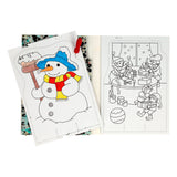 Buch Specials Nederland BV Colors Prikblok Weihnachten