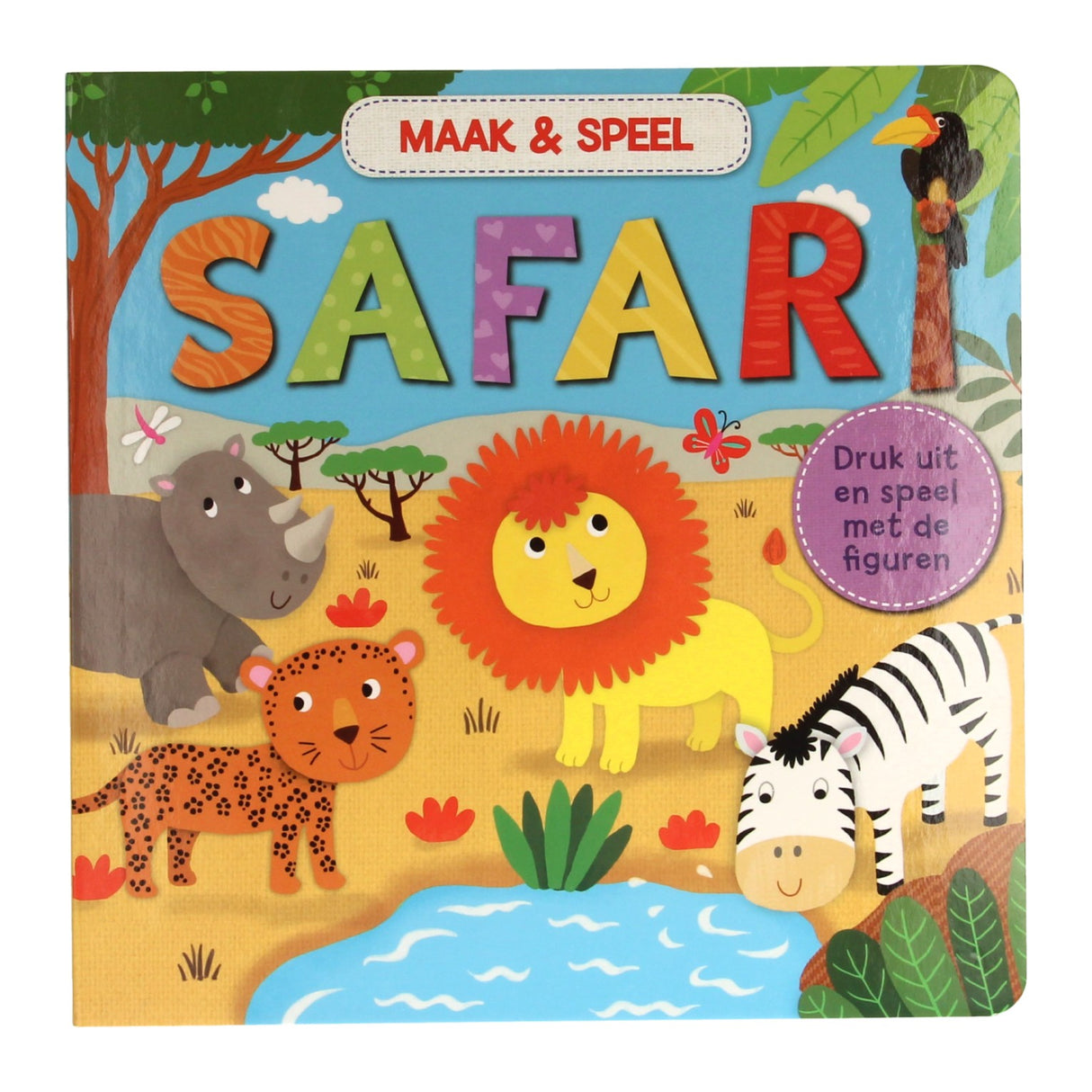 Gewinnt Holland Make Play Book – Safari