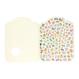 Gewinnt Holland Fantastico Color Sticker Book Jungle