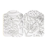 Gewinnt Holland Fantastico Color Sticker Book Jungle