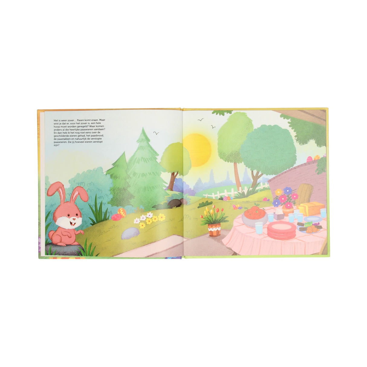 Gewinnt Holland Storybook: Der Osterhase und das Küken