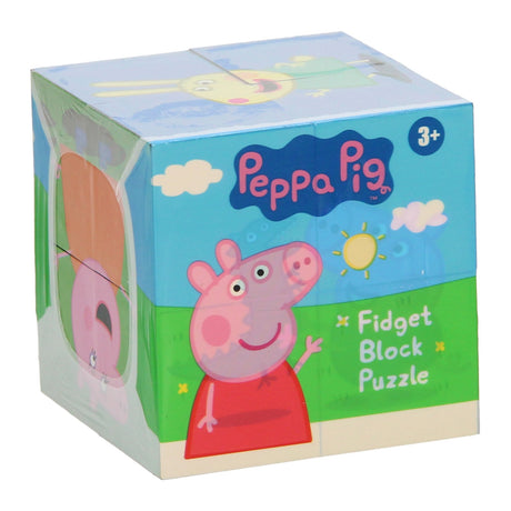 Gewinnt Holland Peppa Pig Fidget Block Puzzle