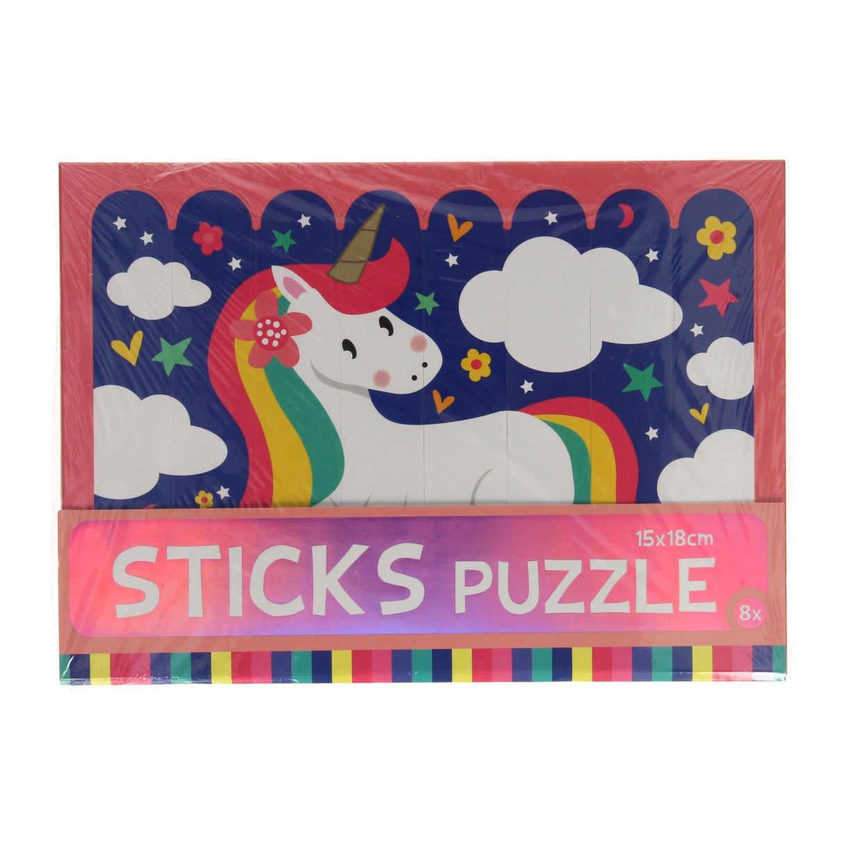 Gewinnt Holland Strip Puzzle Unicorn