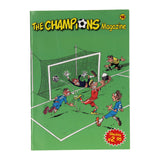 Gewinnt Holland den Champions 16 Comic