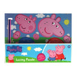 Bringle Feather Puzzle Peppa Pig