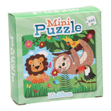 Wins Holland Minipuzzle vielfältig, 24 Teile.