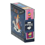 Gewinnt Holland Sinterklaasstickers op rol, 3 Meter
