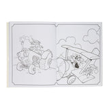 Buch-Specials Niederlande BV Super-Color-Malbuch Looney Tunes mit Bleistiften