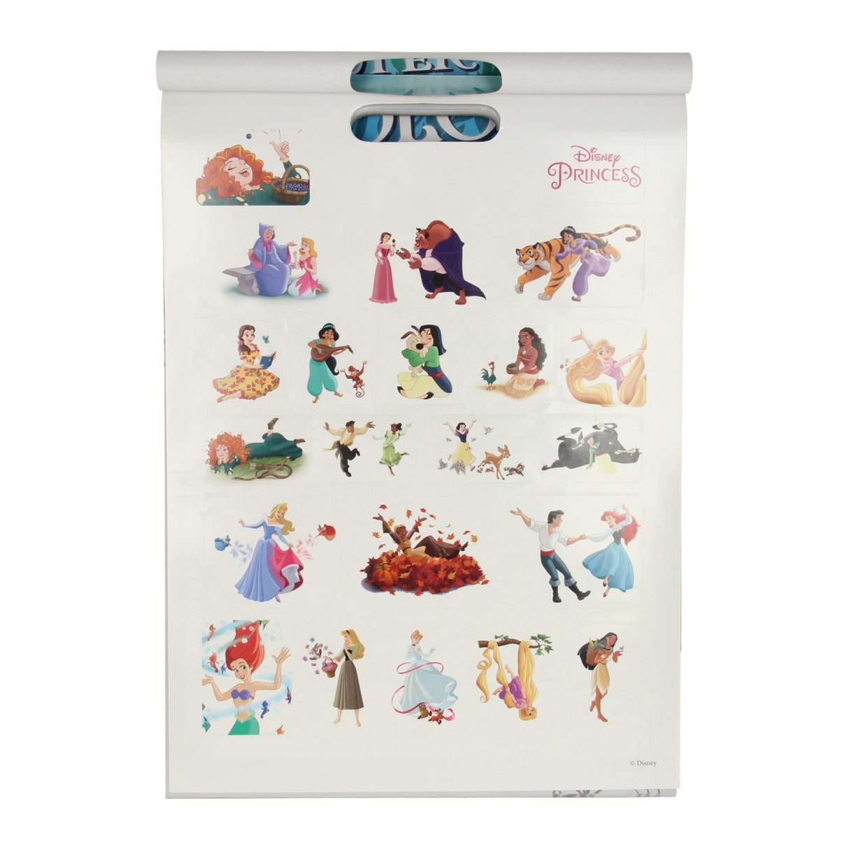 Buch Specials Nederland Bv Walt Super Colorbook Prinzessin