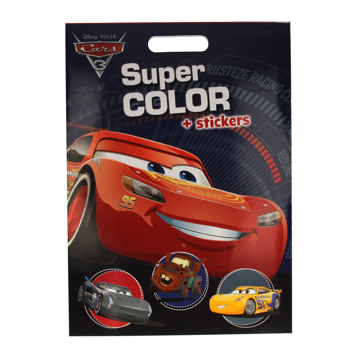 Buch Specials Nederland Bv Walt Super Colorbook Autos