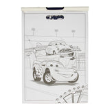 Buch Specials Nederland Bv Walt Super Colorbook Autos