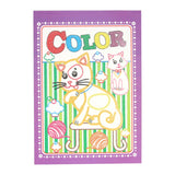 Buch Specials Nederland BV Glitter Farbbuch