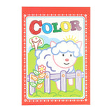 Buch Specials Nederland BV Glitter Farbbuch